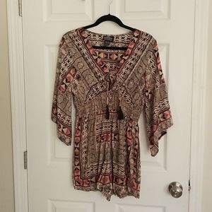 Summer Romper